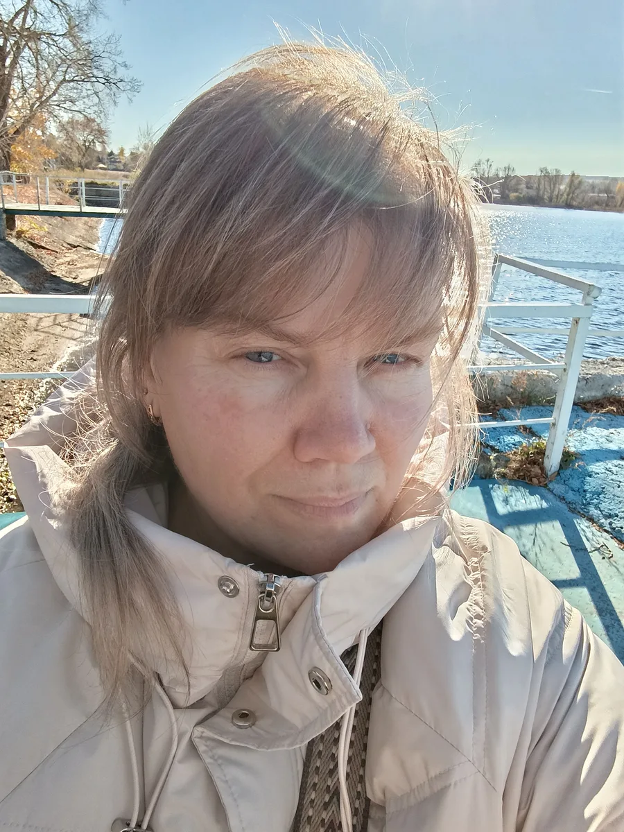 Наталья Крафт
